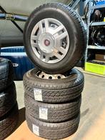 Velgen/banden All season Ducato/Jumper/ Boxer Camper 5x118, Ophalen, 15 inch, All Season, Band(en)