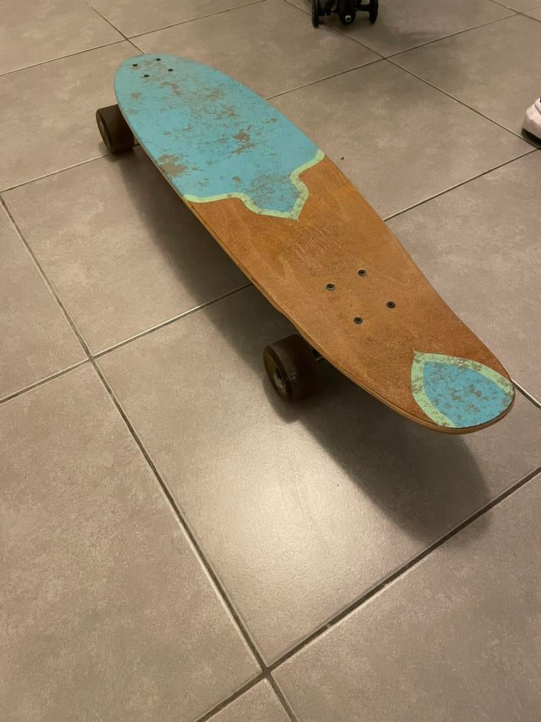 Longboard, Sports & Fitness, Skateboard, Enlèvement, Comme neuf, Longboard