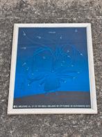 Lithographie il milione de jean michel folon, Enlèvement ou Envoi