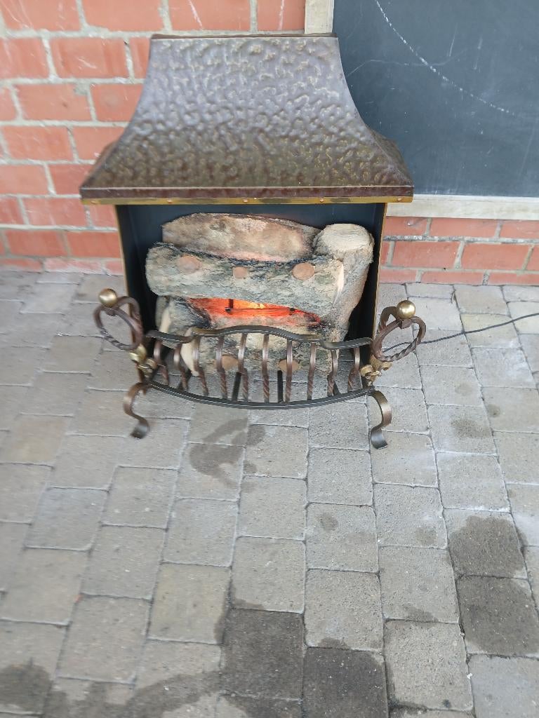 SFEERHAARD, Maison & Meubles, Cheminées, Enlèvement, Comme neuf, Autres types