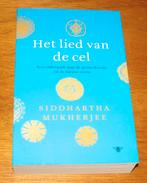 SIDDHARTHA MUKHERJEE - Het lied van de cel, Livres, Science, Enlèvement ou Envoi, Comme neuf, Autres sciences