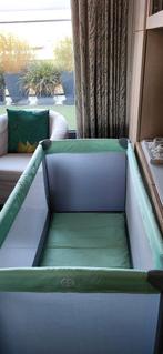 Paraplubed, Ophalen, Ledikant