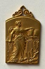 Médaille d'assurance d'anniversaire, Enlèvement ou Envoi, Bronze