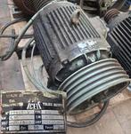 electro motoren 3faze, Ophalen, Gebruikt, Elektromotor