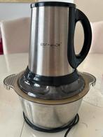 Hachoir Eisenbach, Enlèvement, Utilisé