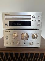 Amplificateur TEAC + lecteur CD, Enlèvement