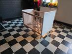 Verstelbaar babybed, Kinderen en Baby's, Ophalen, Zo goed als nieuw, Ledikant