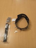 Collier simili cuir, Kleding | Heren, Overige Herenkleding, Verzenden, Nieuw