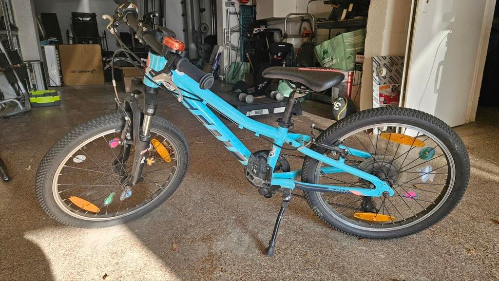 Vélo SCOTT enfant moins de 7 ans, Enlèvement