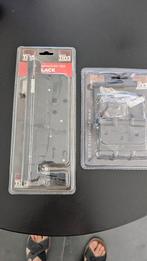 binnendeur set wit gelakt, Neuf, Porte intérieure, Enlèvement, 80 à 100 cm