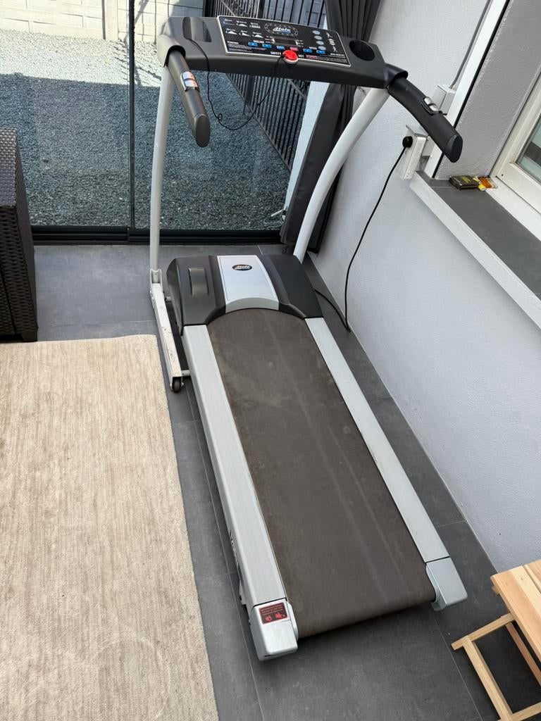 Tapis de course Atala home fitness T200 MA, Sports & Fitness, Enlèvement, Comme neuf