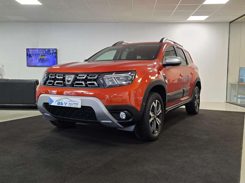 Dacia Duster Duster 1.3 TCe 4WD Prestige Camera / Zetelverwa, Gebruikt, Duster, Bedrijf, 150 pk