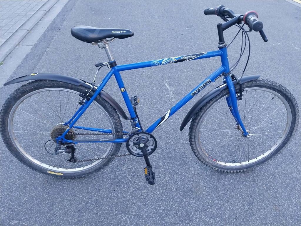 Rockrider mountainbike - 21 versnellingen, 26 inch