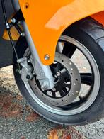 Brommobiel 45km/u Elektrische voertuigen nieuw 2025, Ophalen of Verzenden, Inklapbaar, Nieuw, Elektrische rolstoel