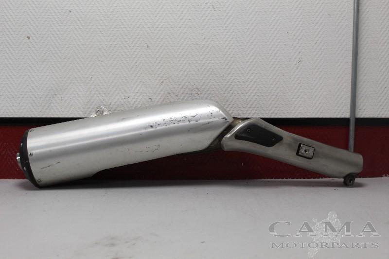 UITLAATDEMPER ORIGINEEL DL 1000 V-Storm 2002-2006 (DL1000), Gebruikt