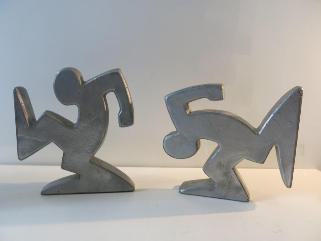 serre-livres Osvaldo Cavandolila Linea ca 1970, Enlèvement ou Envoi