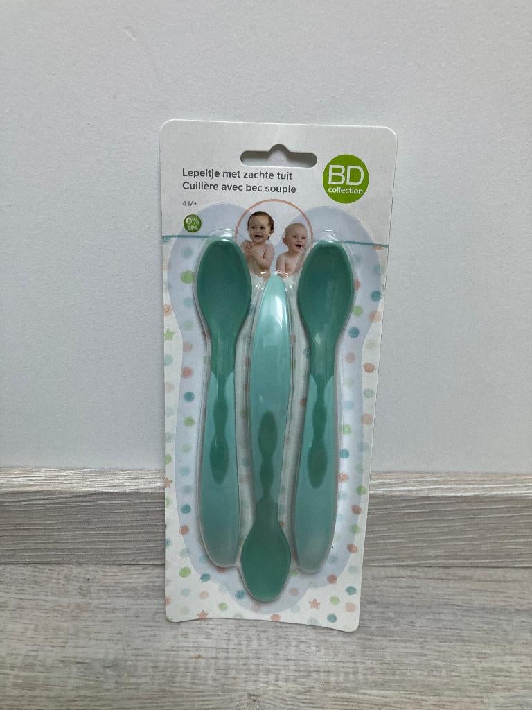 Baby lepel, Ophalen of Verzenden, Nieuw