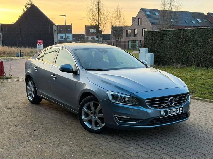 Volvo S60, Auto's, Volvo, Bedrijf, Te koop, S60, Diesel, Ophalen