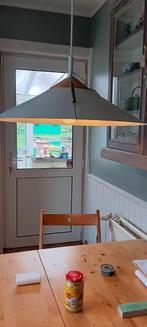 Lampe suspendue, Huis en Inrichting, Ophalen, Gebruikt, Hout, Modern