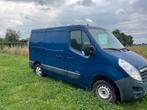 Opel movano 2013, Euro 5, Achat, 3 places, Boîte manuelle