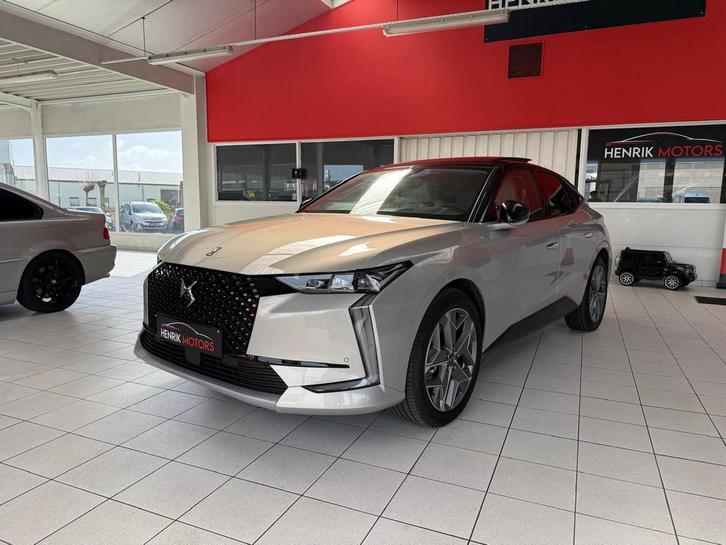 Citroën DS4 1.5d •AUTOMAAT• •FULL OPTION• •NIEUWSTAAT•, Autos, Citroën, Entreprise, Achat, DS4, Diesel, Euro 6, Automatique, Enlèvement