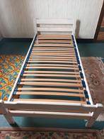 Één persoons bed  200x90 bodem inbegrepen!!!, Ophalen