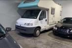 Fiat Camper 4 slaappl / Douche/ WC/ Foodtruck optie, Bedrijf, Overige carrosserie, 3 deurs, 3 zetels