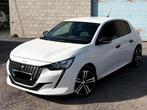 Peugeot 208 GT Line | 2020 | 135dkm | benzine, Auto's, Bedrijf, Te koop, Benzine