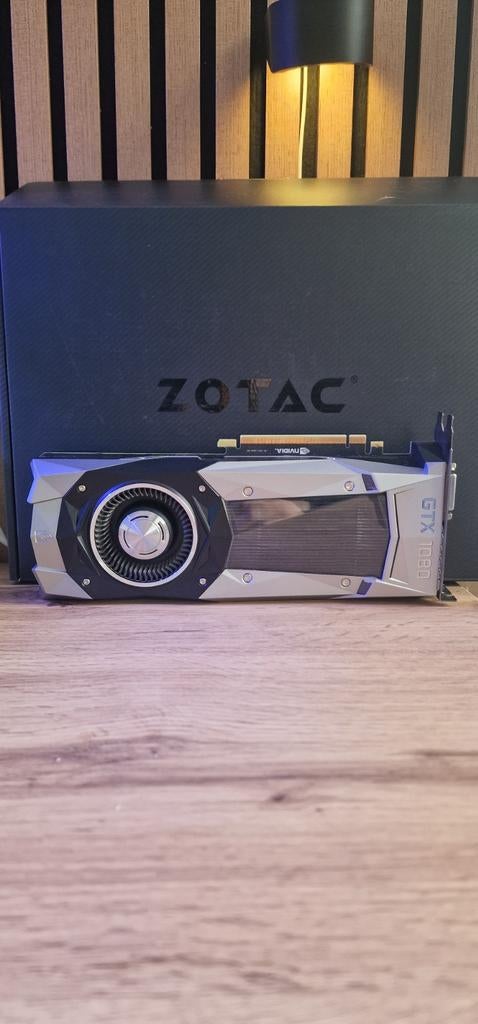 Gtx 1080 fe, Informatique & Logiciels, Cartes vidéo