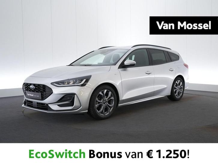 Ford Focus Clipper ST Line Style|Automaat||Camera|Carplay, Auto's, Ford, Bedrijf, Te koop, Focus, ABS, Airbags, Airconditioning