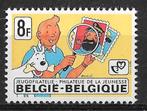 Belgique OPC 1944 Tintin et Milou **, Timbres & Monnaies, Enlèvement ou Envoi, Non oblitéré, Neuf