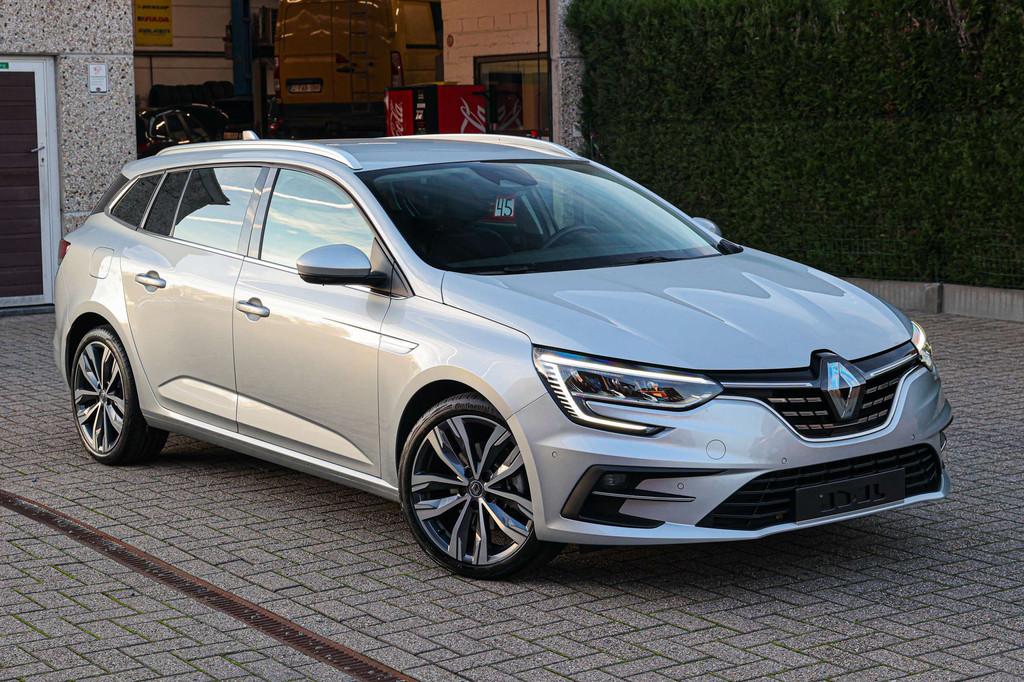 Renault Mégane E-Tech AUTOMAAT*PLUG-IN-HYBRIDE*AFNEEMBARE-T, Gebruikt, 67 kW, Bedrijf, 5 deurs