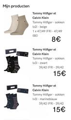 Tommy Hilfiger kousen nieuw, Ophalen, Nieuw