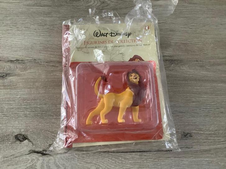 Walt Disney The Lion King Figurines de collection (15 cm), Verzamelen, Disney, Nieuw, Beeldje of Figuurtje, Leeuwenkoning of Jungle Boek