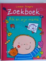 2 zoekboeken Rik.  Liesbet Slegers, Boeken, Ophalen of Verzenden, Zo goed als nieuw