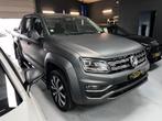 VOLKSWAGEN AMAROK 3.0 V6 TDi 4Motion Aventura Auto Cam Navi, Autos, Volkswagen, Cuir, Argent ou Gris, Achat, Euro 6