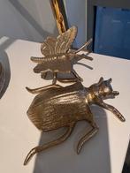 Set vlinder+ krekel, Huis en Inrichting, Ophalen of Verzenden