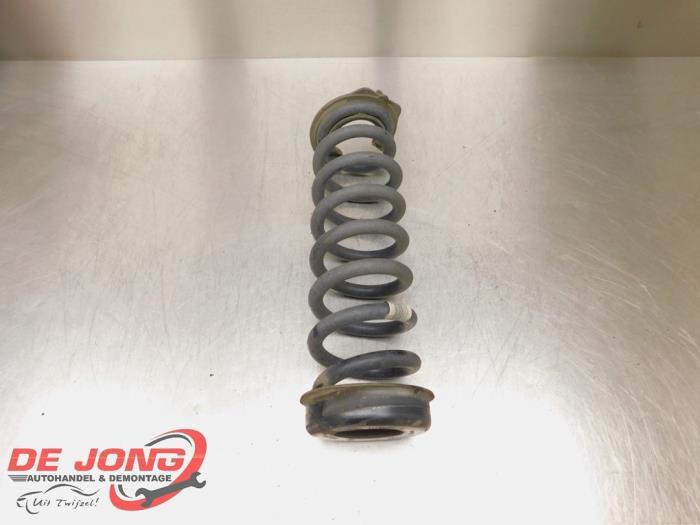 Ressort de flexion arrière d'un BMW 1-Serie, -, 3 mois de garantie, Utilisé, -