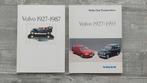 Volvo 1927-1987 et Volvo 1927-1993, Livres, Autos | Livres, Onbekend, Volvo, Enlèvement ou Envoi, Comme neuf