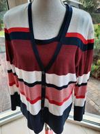 Mooi set - vest en top BASLER - 46, Kleding | Dames, Truien en Vesten, Overige kleuren, Ophalen of Verzenden, Zo goed als nieuw