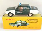 Dinky Atlas _ FORD TAUNUS POLITIE _ ref. 551, Ophalen of Verzenden, Zo goed als nieuw, Auto, Dinky Toys