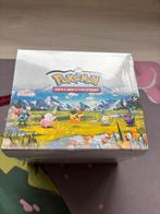 Mini présentoir en étain Heroes Transcendants, francaise, Enlèvement ou Envoi, Booster