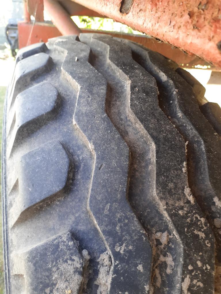 landbouw, Ophalen, Gebruikt