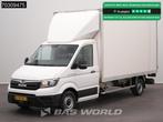 MAN TGE 3.180 Laadklep 234 Hoog Zijdeur 180PK Bakwagen Navi, Autos, Camionnettes & Utilitaires, Cruise Control, Achat, Euro 6