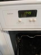 Oven.nova met kip gril 60 cm b h 60 cm kan.in bouwen, Ophalen, Zo goed als nieuw, Inbouw