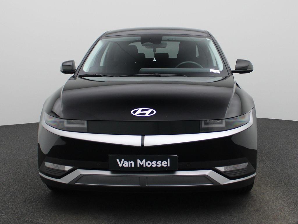 Hyundai Ioniq 5 73kWh Core Camera | PDC V+A | Zetelverwarmin, Auto's, Hyundai, Automaat, Gebruikt, IONIQ 5, Zwart