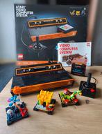 LEGO 10306 Atari 2600 (Collector), Enlèvement, Lego