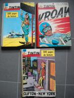 lot recueil TINTIN, Envoi, Utilisé