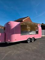 Remorque Food Truck food trailer Airstream, Articles professionnels, Enlèvement ou Envoi