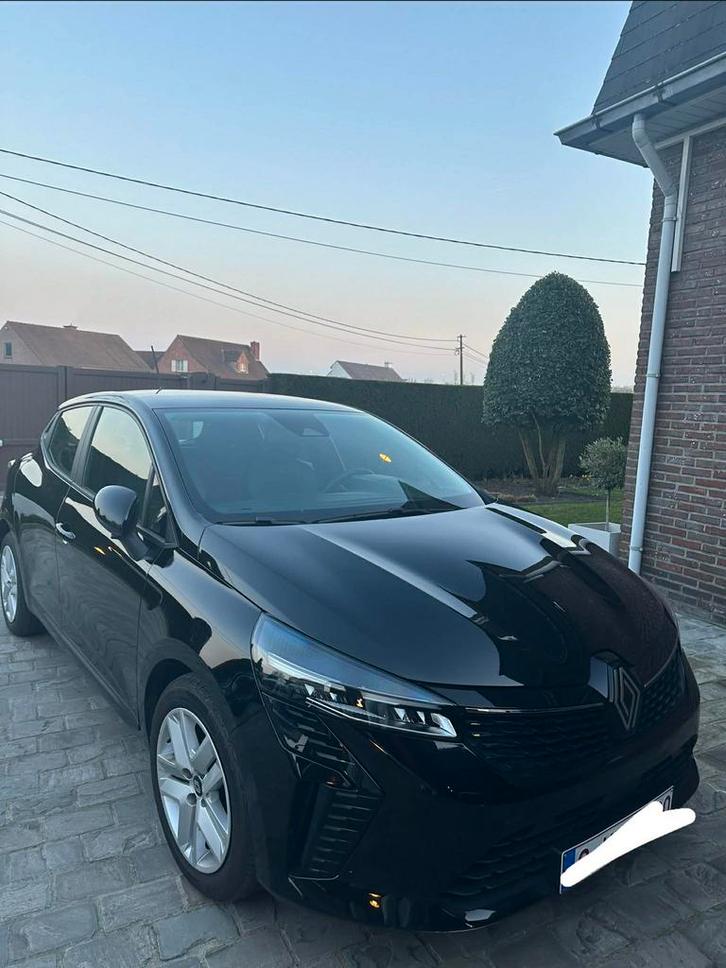 Renault Clio TCe 90 Evolution - 2024 - 18.343 km - Topstaat, Auto's, Renault, Particulier, Clio, ABS, Airbags, Airconditioning